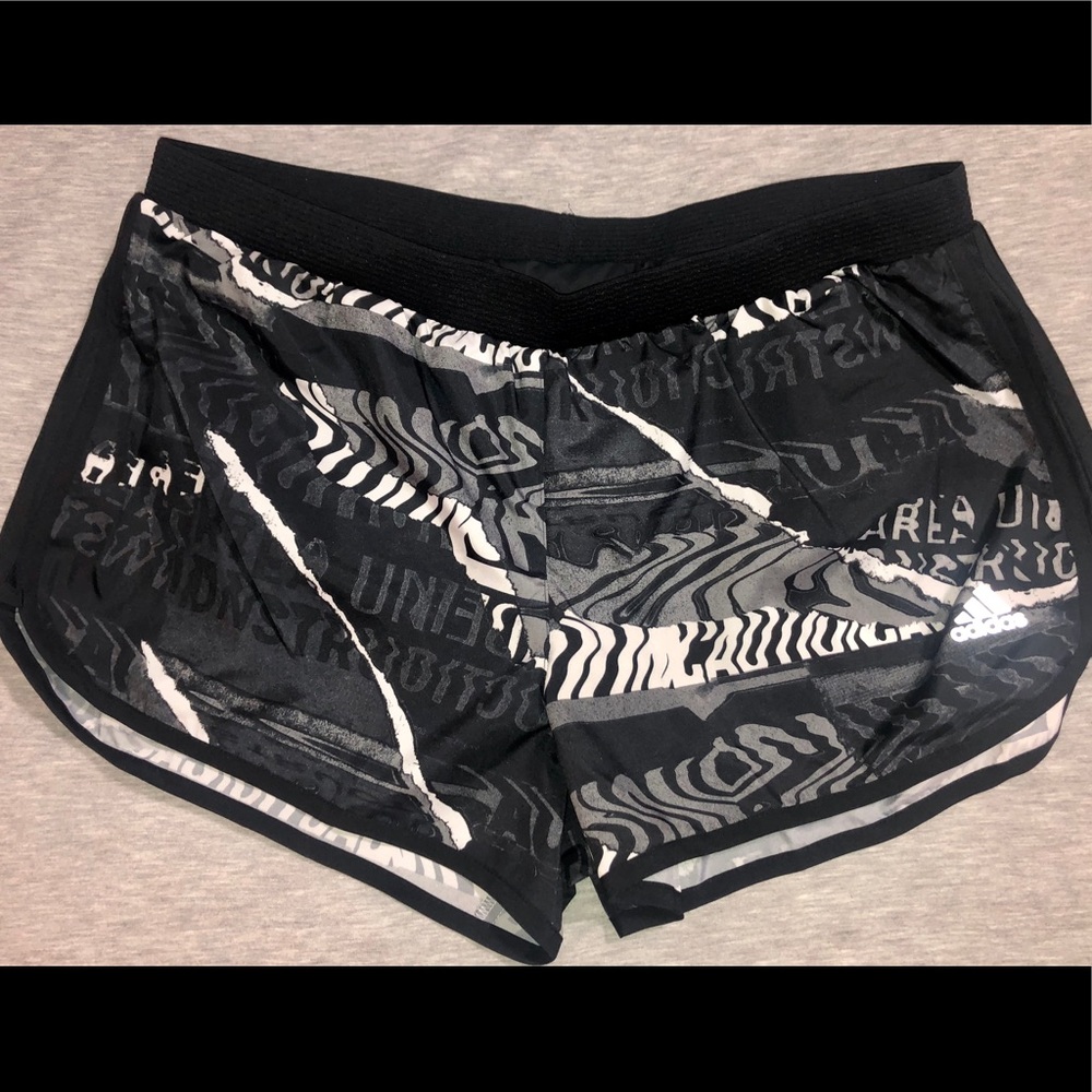 NWT Adidas women’s marathon 20 running shorts